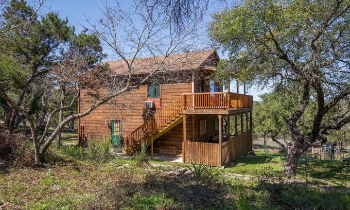 Fischer Cabin | Disco Dome “Mexico” at The Disco Ranch