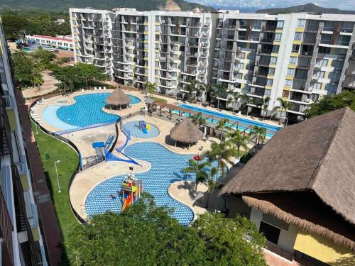 Ricaurte Apartment | Disconnect, rest and enjoy.