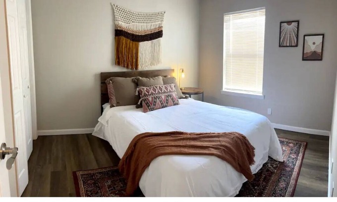 Amarillo Apartment | *Discount* FAST WIFI & Centrally Located Apartment, Near the Historic Route 66
