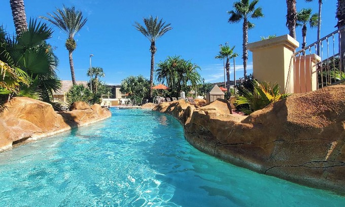 Davenport House | 🌟DISCOUNT NIGHTS AVAILABLE,PRIME LOCATION🌟. Near DISNEY. All-Inclusive 3BR/3BA
