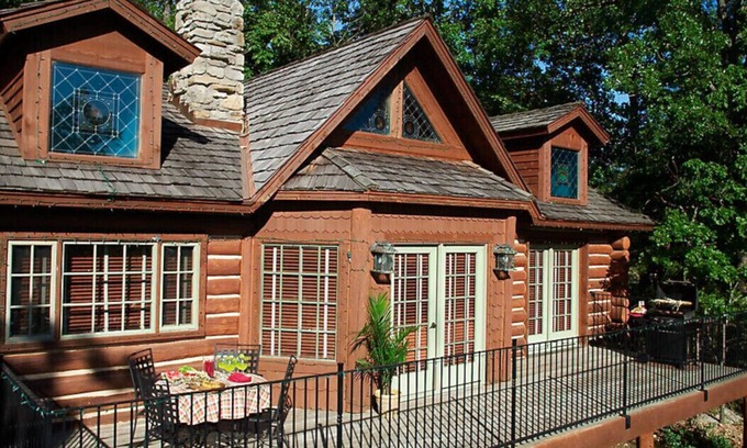 Big Cedars Cabin | +Discounted Rate!+ 2 Bedroom Cabin - Wilderness Club at Big Cedar
