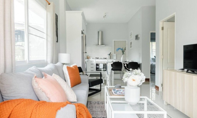 Pa Daet House | Discover Chiang Mai from Cheerful Contemporary Cottage