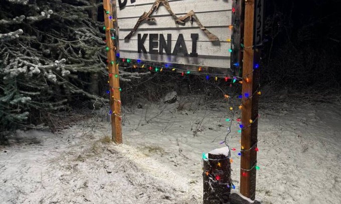 Salamatof House | Discover Kenai Base Camp