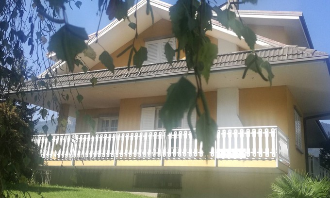 Darfo Boario Terme Apartment | Discover Valcamonica, Lake Iseo and Franciacorta