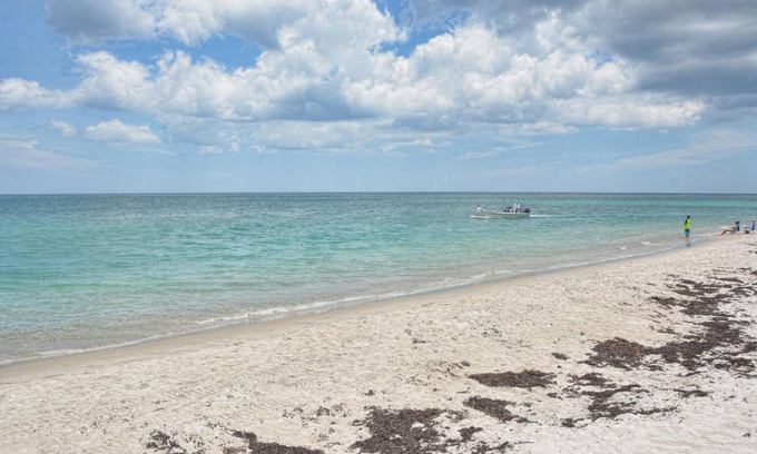 Oceanside Terrace Villa | Discover Your Jupiter Beach Retreat: Luxury and Comfort Steps from the Sand