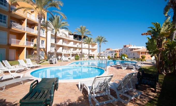 Montechoro Apartment | Discoveries Apartment