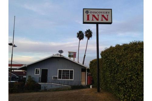 Vallejo Hotel | Discovery Inn Near Six Flags Vallejo Napa Valley CA
