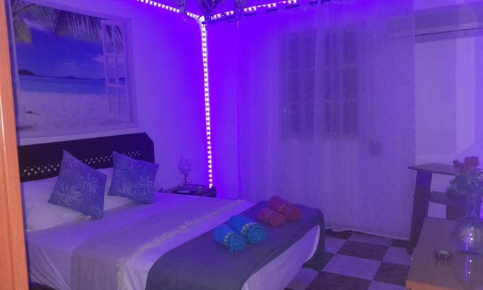 Alcala de Guadaira Apartment | Disfruta de un barrio tranquilo