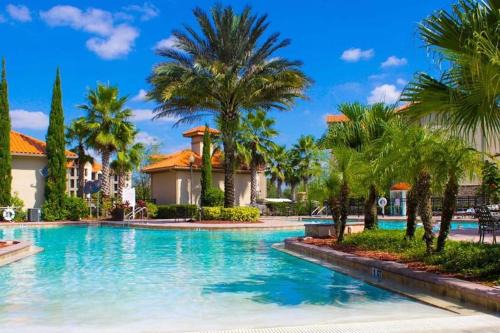 Four Corners Apartment | Disney Memories at Tuscana Resort