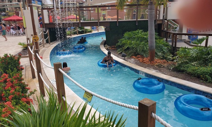 Florida Central Atlantic Coast Resort | DISNEY/UNIVERS Area 2BDR WestgateRsrt~Avail Wk 3/28-4/4or4/4-4/11~ Watrprk/LzyRv