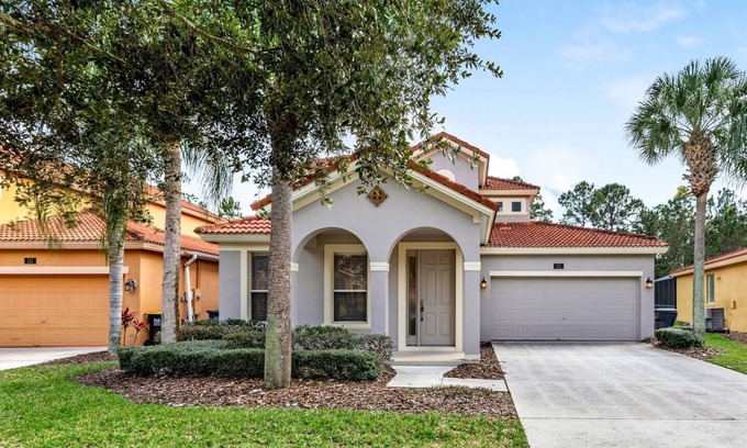 Watersong Villa | DisneyArea - Stay 10 - HotTub - Pool - PetFriendly