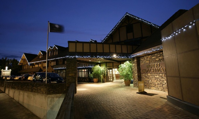 Palmerston North Hotel | Distinction Coachman Hotel, Palmerston North