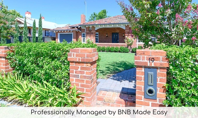 Dubbo House | Distinguished Heritage Oasis - Immaculate Style