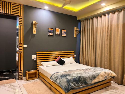 Kumarhatti Apartment | DIVA Nest Kasauli I Luxury Apartment IBalcony I WiFi I Open Air Roof Top Restaurant