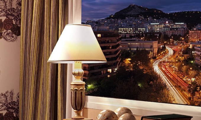 Ilisia Hotel | Divani Caravel