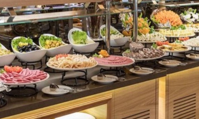 Gaziantep Hotel | Divares Luxury Hotel