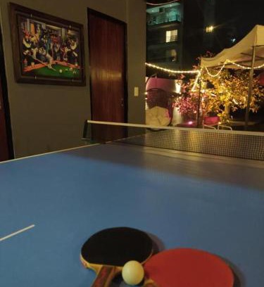 Villa Ballester Apartment | Divertido y Cómodo