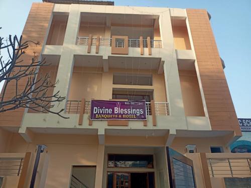 Naini House | Divine Blessings