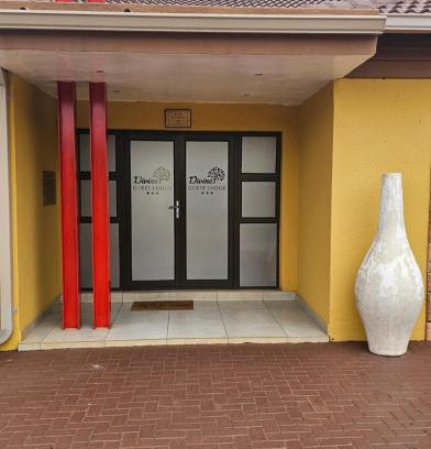 Rustenburg House | Divine Guest Lodge