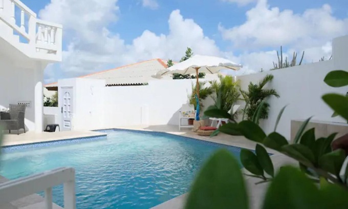 Willemstad Villa | Divine Villa in amazing Curacao