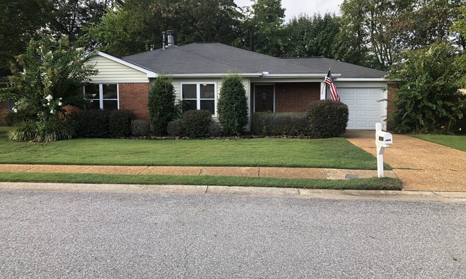 Tuscaloosa House | Dixieland Delight