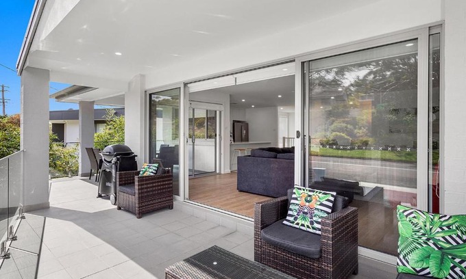 Nelson Bay House | Dixon Drive 4