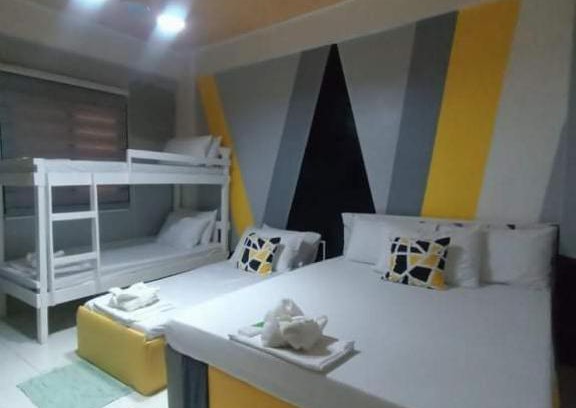 Cabanatuan Apartment | DJCI Apartelle Walk to Robinson & NE Pacific Mall 3 Min to SM Cabanatuan