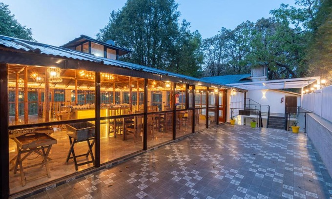 Nainital Hotel | DLS Hotels Emerald