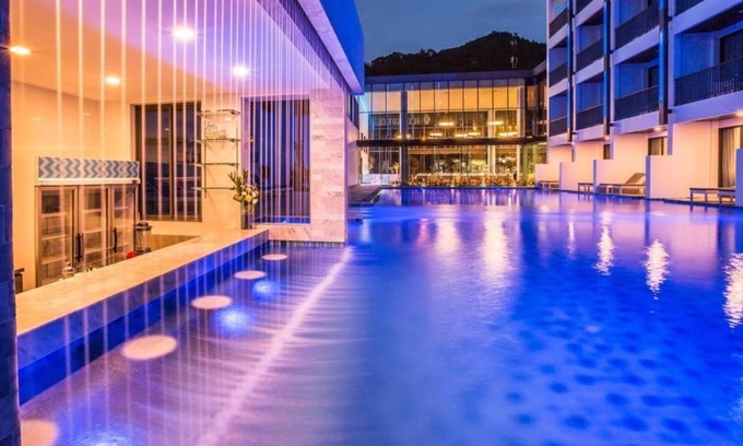 Ao Nang House | DLX-RB BLUE, 5min walk to Ao Nang Beach