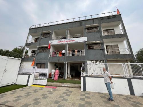 Wadgaon Apartment | Dnyaneshwari Residency