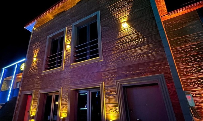 Caykara Resort | Doğa manzaları sessiz mekan