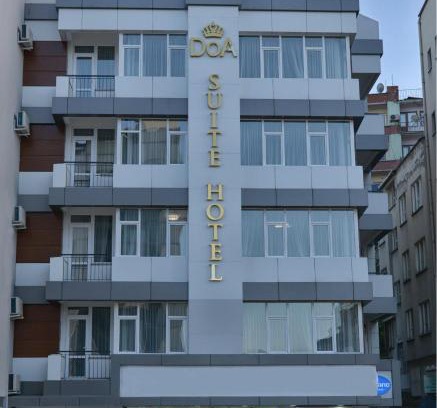 Trabzon Hotel | Doa Suite Hotel