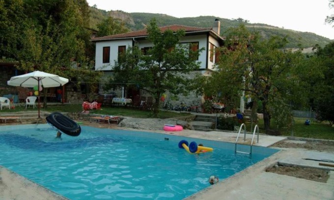 Megalos Prinos House | Doctors' House Mikros Prinos