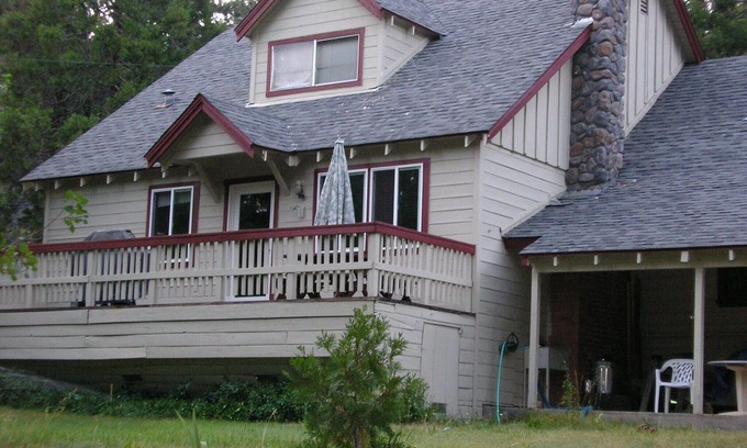 Strawberry Cabin | Dodge Ridge Resort, near Pinecrest, Short Walk to River, Beautiful Updated Cabin