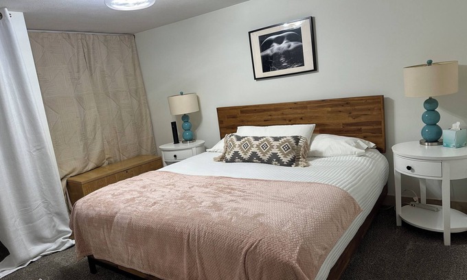 Elk Rapids House | Dog-friendly 1-bedroom duplex in enchanting Elk Rapids