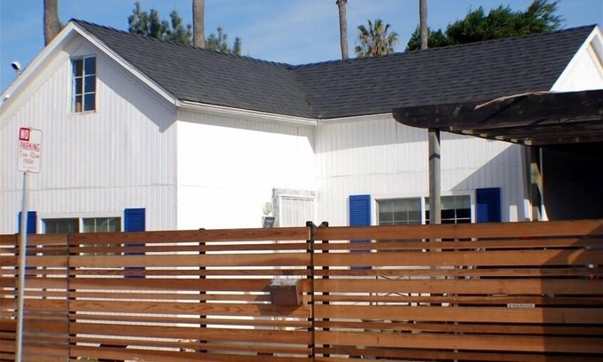 Ocean Beach House | Dog Friendly Beach Cottage, Private Yard - one block to Water & Dog Beach