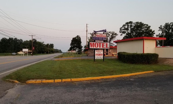Mountain View Hotel | Dogwood Motel
