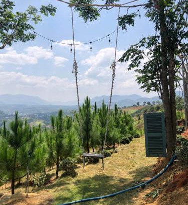 Bao Loc Hotel | Doi Hoa Do Homestay