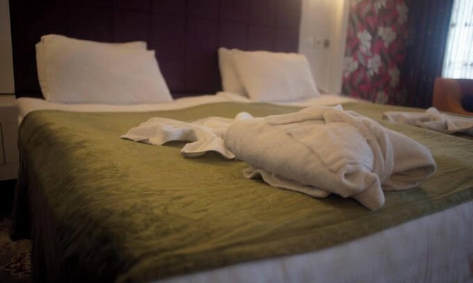 Haymana Hotel | Doktor saraçoğlu termal otel