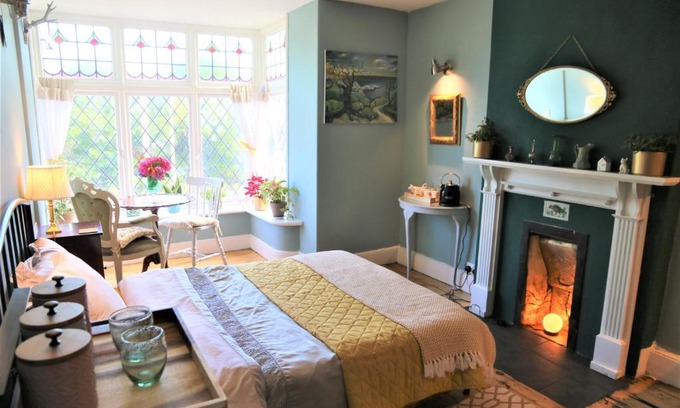 Llanbedr Bed & Breakfast | Dolafon