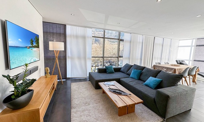 Martigny Apartment | Dolce Vita in the Swiss Alps - Close to 4 Valleys