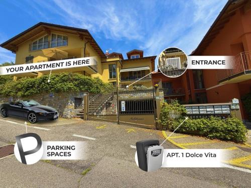 Tremezzo Apartment | Dolce Vita