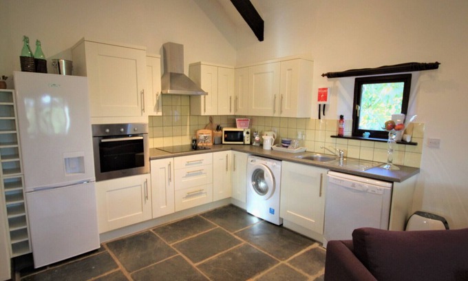 Liskeard House | Dolittles Den, a beautifully renovated barn situated in idyllic Cornish countryside
