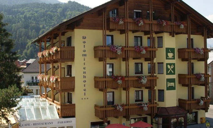 Lienz Hotel | Dolomitenhotel Lienz