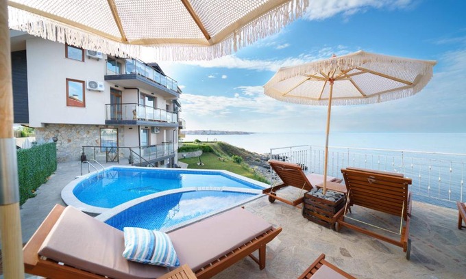 Budjaka Hotel | DOLPHIN BAY BOUTIQUE COMPLEX Sozopol