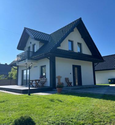 Zakliczyn Apartment | Dom na Borówkowym Wzgórzu