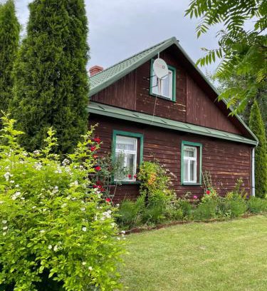 Narewka House | Dom na skraju Puszczy Białowieskiej