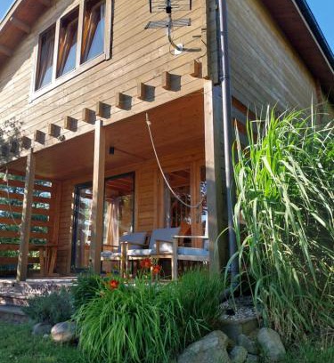 Lidzbark Welski House | Dom Pod Sosnami