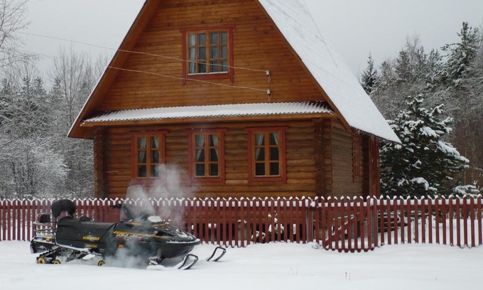 Volnoga House | Dom Rybaka Bolshaya Medveditsa