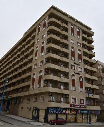 Marsa Matruh Hotel | Doma Hotel Matrouh
